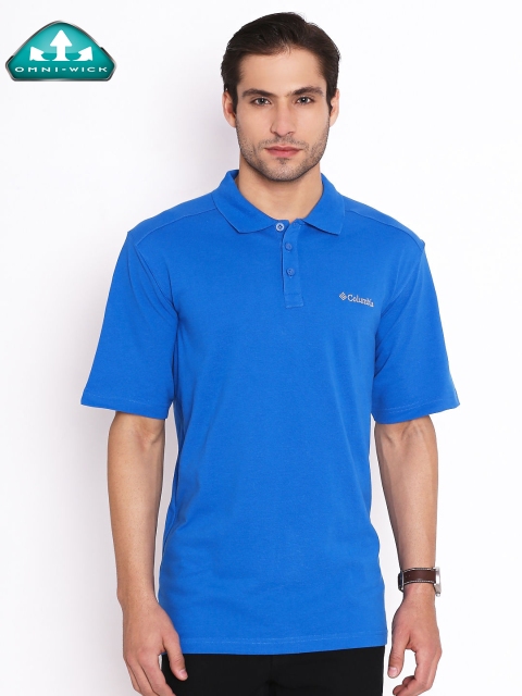 

Columbia Blue Elm Creek Polo Outdoor T-shirt