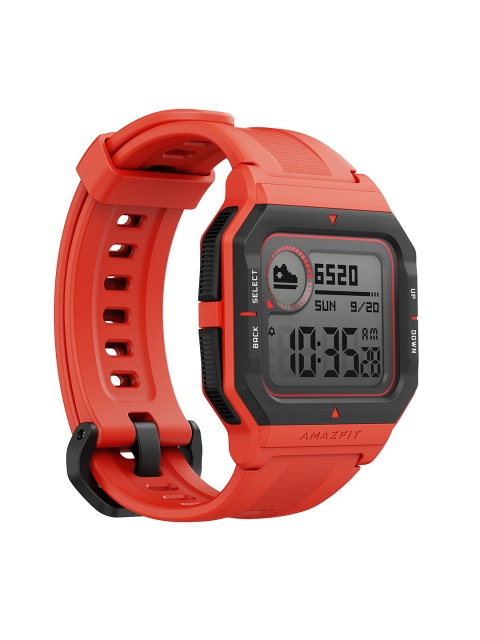 

Amazfit Unisex Red Neo Smart Watch
