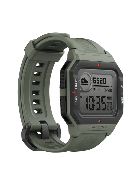 

Amazfit Unisex Green Neo Smart Watch