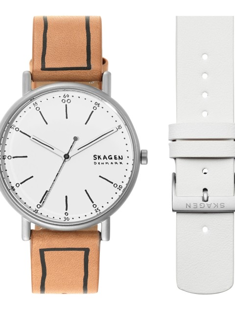 

SKAGEN Women Brown Signature Analogue Watch SKW1109