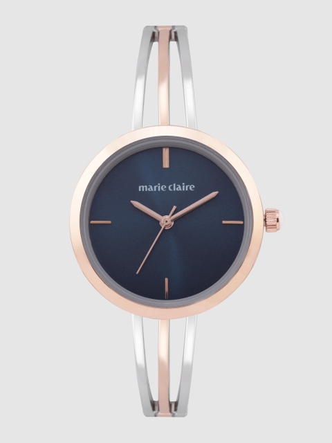 

Marie Claire Women Blue Analogue Watch MC20-1G