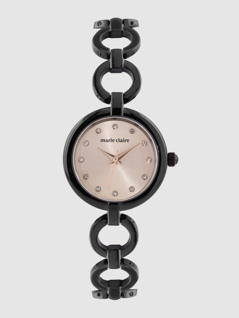 

Marie Claire Women Rose Gold Analogue Watch MC20-3B