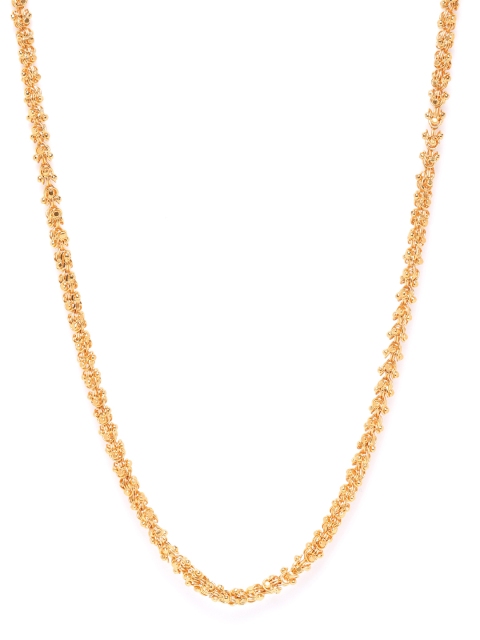 

D.C Creation Men Gold-Plated Chain