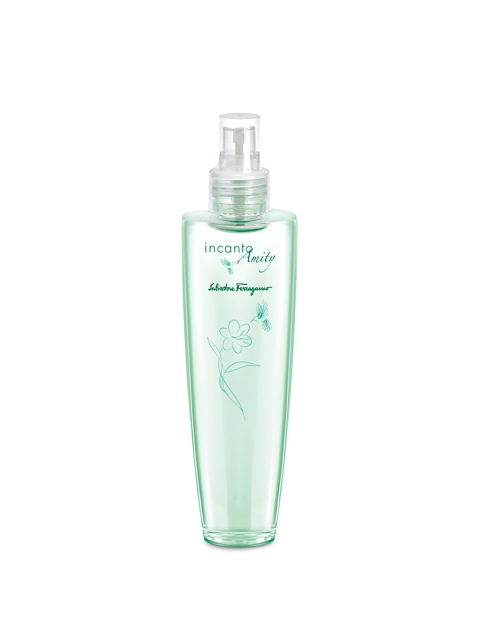 

Salvatore Ferragamo Incanto Amity Body Mist 150 ml, Transparent