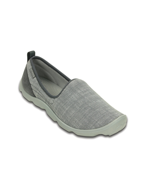 

Crocs Women Grey Casual Shoes