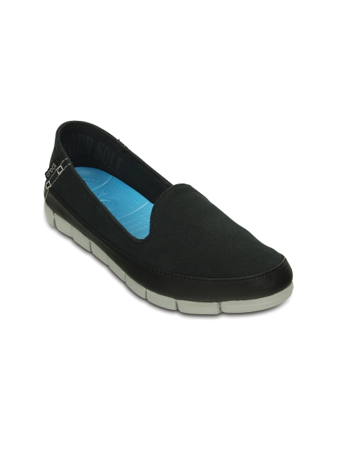 

Crocs Women Black Casual Shoes