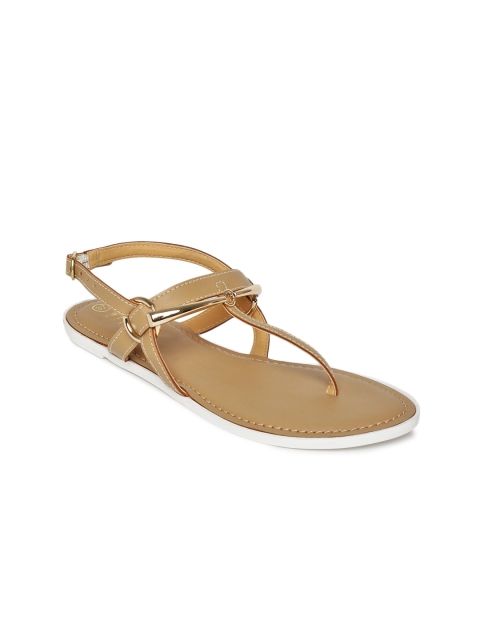 

Wet Blue Women Beige Flats