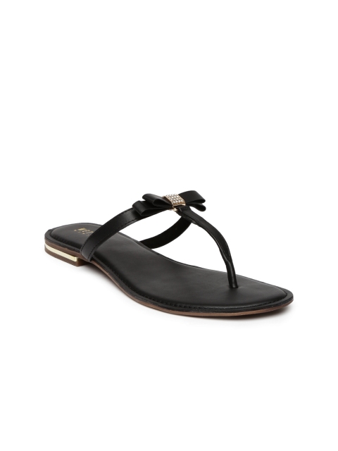 

Wet Blue Women Black Flats
