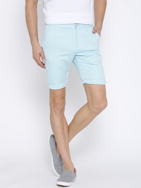 

United Colors of Benetton Blue Shorts