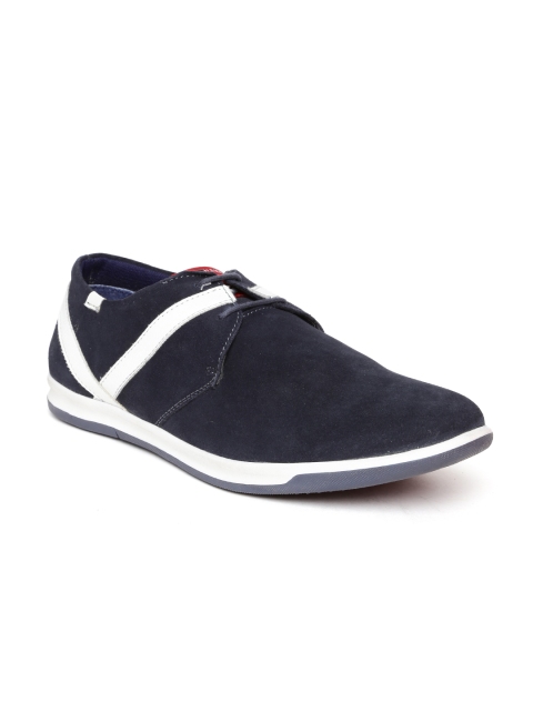

High Sierra Men Navy Casual Shoes, Navy blue