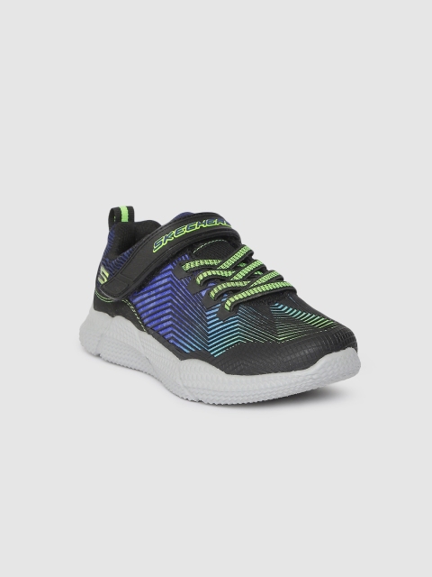 

Skechers Boys Black INTERSECTORS - PROTOFUEL Sneakers
