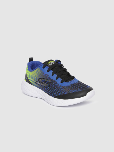 

Skechers Boys Blue GO RUN 600 Running Shoes
