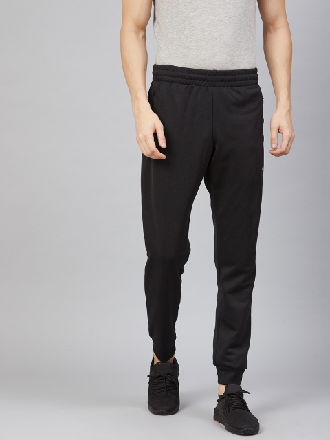 

ADIDAS Originals Men Black Solid Essential Joggers