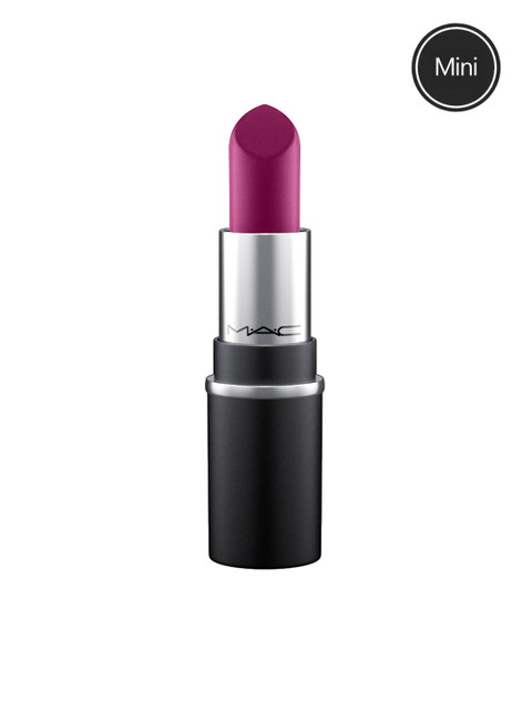 

M.A.C Mini Lipstick - Rebel 819, Purple
