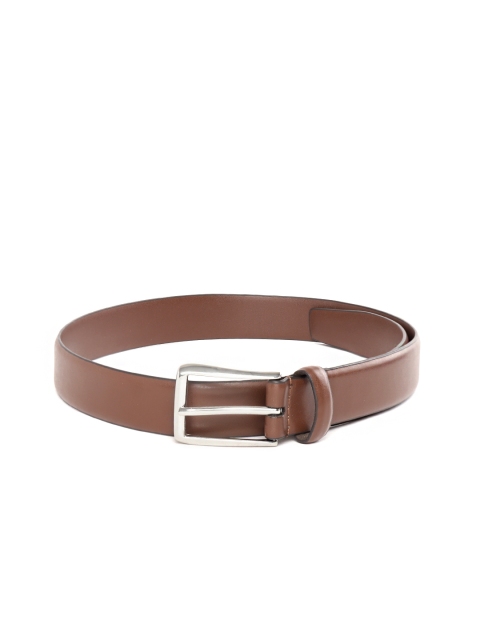 

Marks & Spencer Men Brown Solid Belt