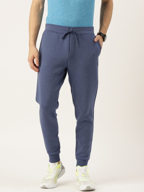 

Polo Ralph Lauren Men Blue Solid Joggers