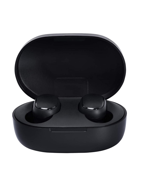 

Redmi ZBW4496IN M Noise Cancellation Black Earbuds