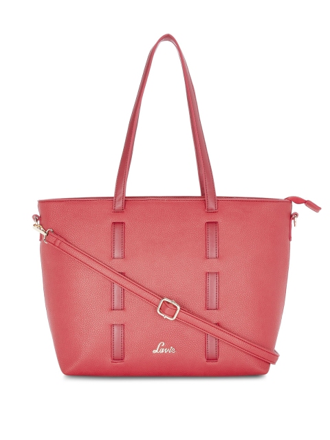 

Lavie Coral Solid Shoulder Bag