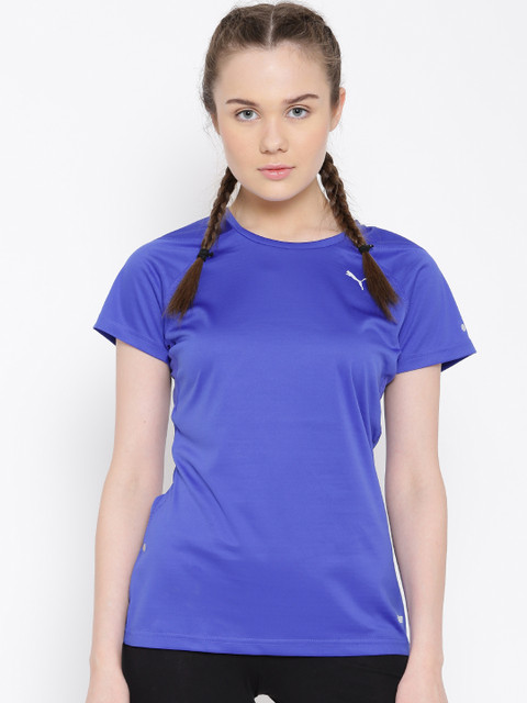 

Puma Blue PWRCOOLS/S T-shirt