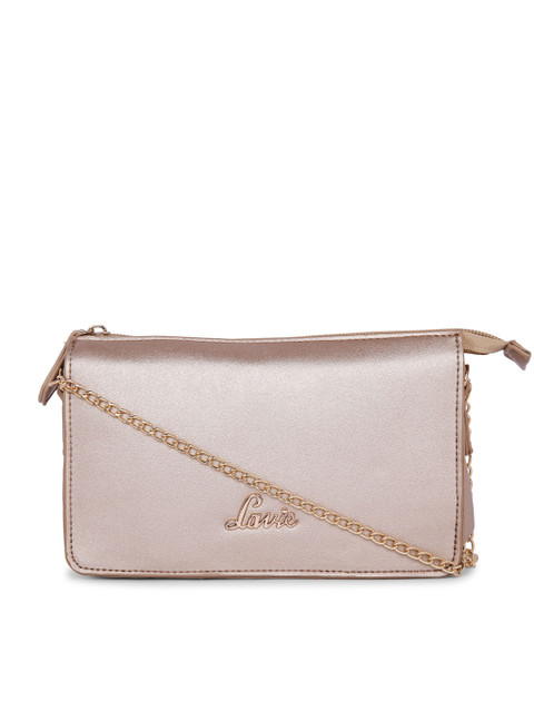 

Lavie Gold-Toned Solid Sling Bag