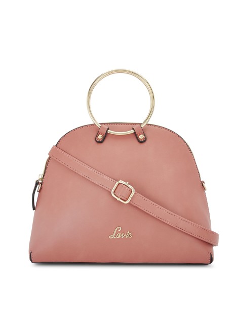 

Lavie Coral Solid Handheld Bag