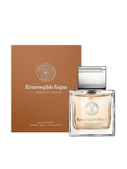 

Ermenegildo Zegna Acqua Di Neroli Eau de Toilette 100 ml, Brown