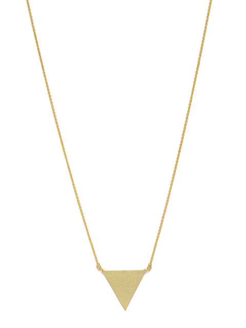 

VIDRUKARIH Gold-Plated Brass Handcrafted Chain