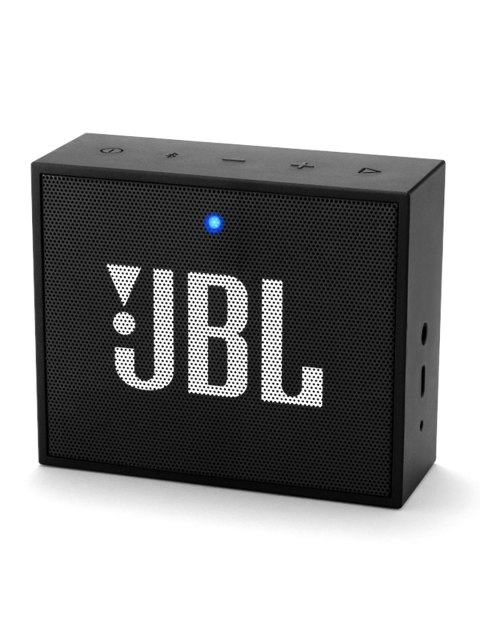

JBL Black Go Plus M Portable Bluetooth Speaker with Mic