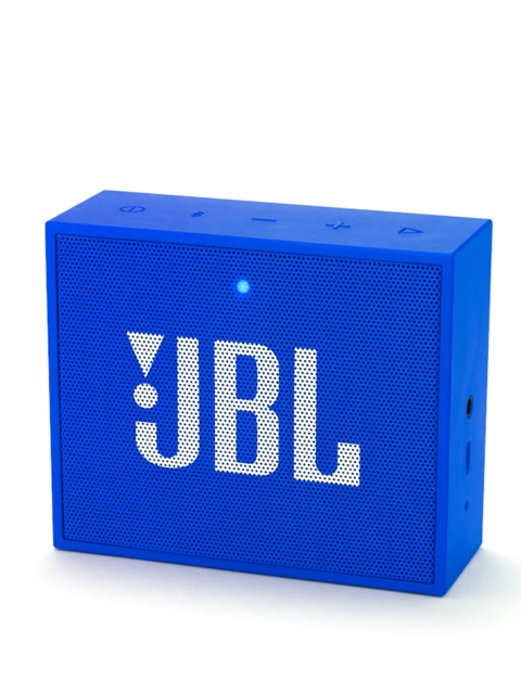 

JBL Blue Go Plus Portable Bluetooth Speaker with Mic