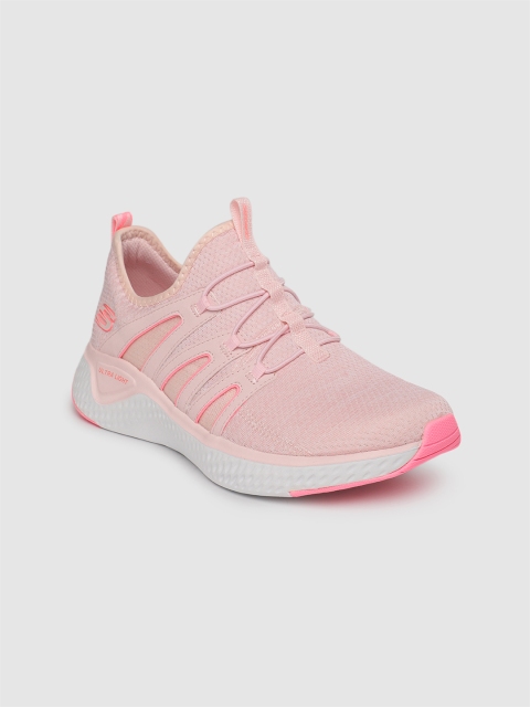 

Skechers Women ELECTRIC PULSE Pink Sneakers