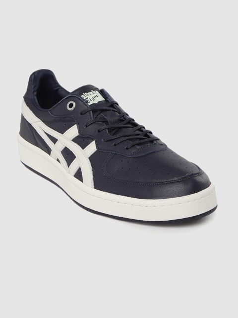

Onitsuka Tiger Unisex Navy Blue Sneakers
