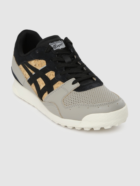 

Onitsuka Tiger Unisex Grey Horizonia Sneakers