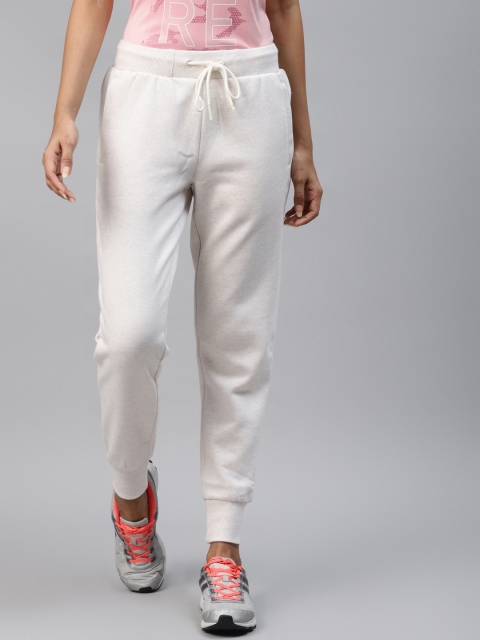 

Alcis Women White Straight Fit Solid Outdoor Joggers