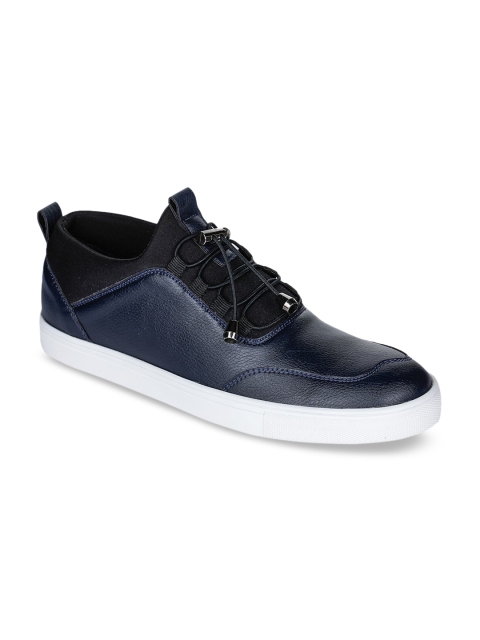

CASOR Men Navy Blue Sneakers