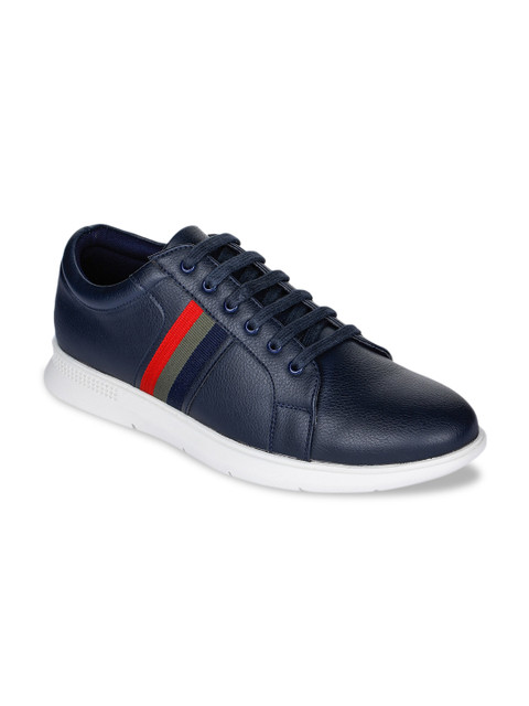 

CASOR Men Blue Sneakers