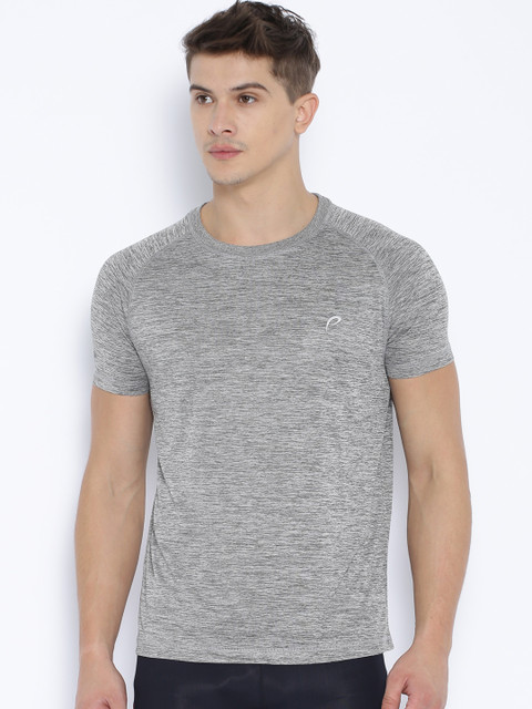 

Proline Active Grey Polyester T-shirt