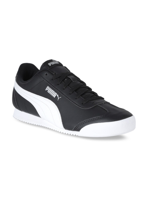 

Puma Unisex Black Synthetic Training or Gym Shoes