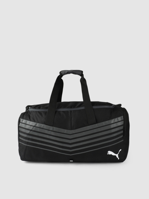 

Puma Unisex Black ftblPLAY Duffel Bag