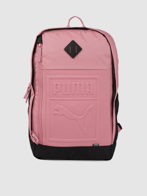

Puma Unisex Rose Textured Backpack