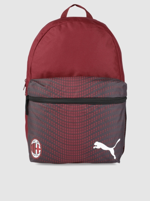 

Puma Unisex Red ACM Ftbl Core Phase Backpack