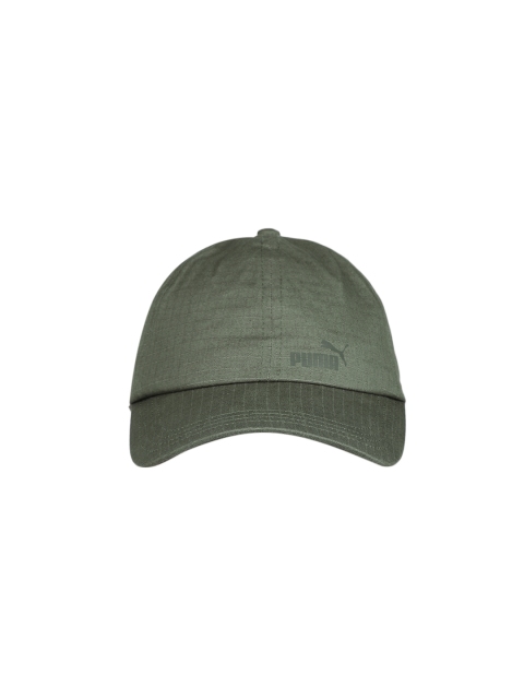 

Puma Men Olive Green ftblNXT Baseball Cap