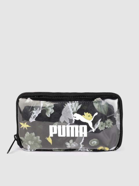 

Puma Black Printed Shoulder Bag