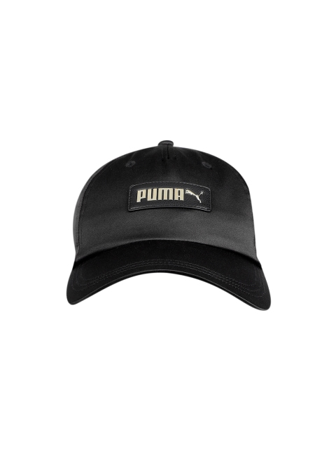 

Puma Women Black Baseball Cap