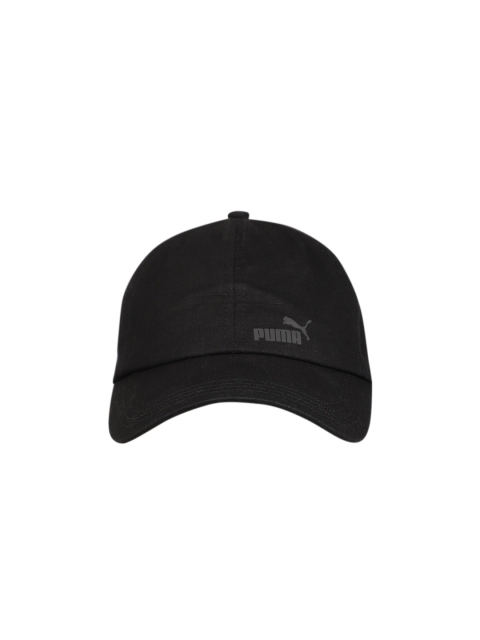 

Puma Men Black Solid ftblNXT Baseball Cap