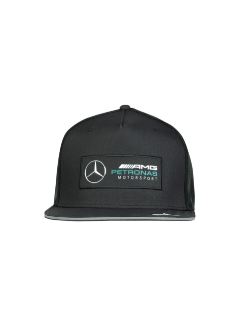 

PUMA Motorsport Unisex Black Solid Baseball Cap