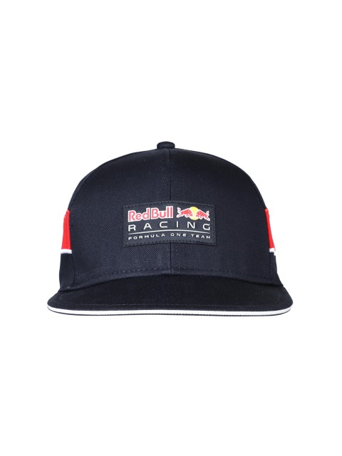 

PUMA Motorsport Unisex Navy Blue Printed Baseball Cap