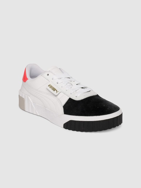 

Puma Women White Sneakers