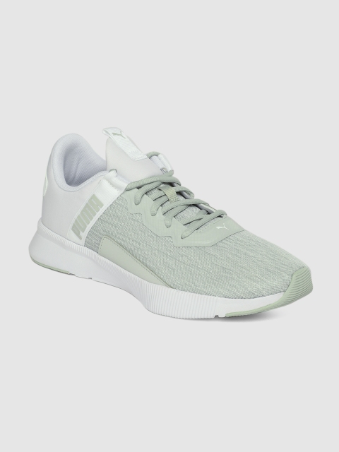 

Puma Men White Flyer Beta Mesh Running Shoes