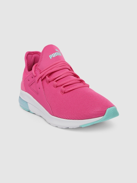 

Puma Women Pink Electron Street Running Shoes