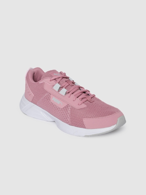 

Puma Women Pink Space Runner Alt Running Shoes
